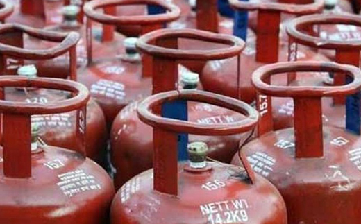 lpg cylinders